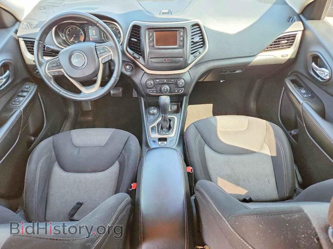2014 JEEP CHEROKEE - VIN: 1C4PJMCS9EW146871 - Фото 8