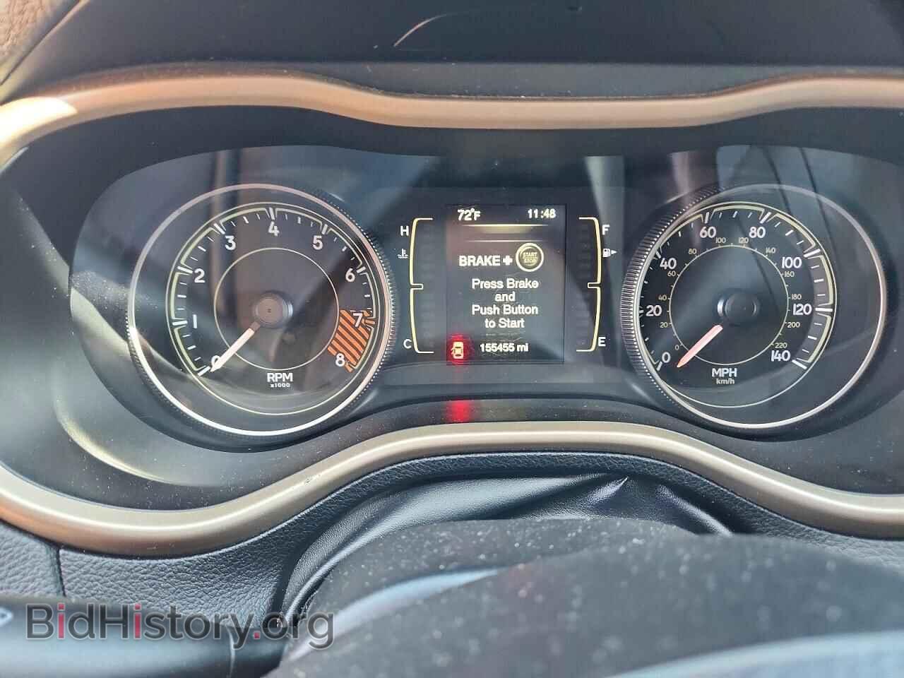 2014 JEEP CHEROKEE - VIN: 1C4PJMCS9EW146871 - Фото 9