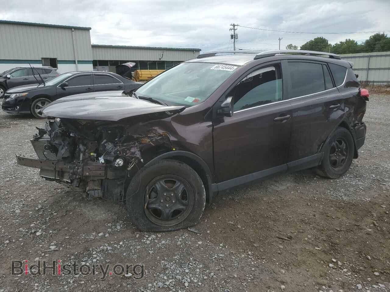 Фотография 2T3BFREV9HW684781 - TOYOTA RAV4 2017
