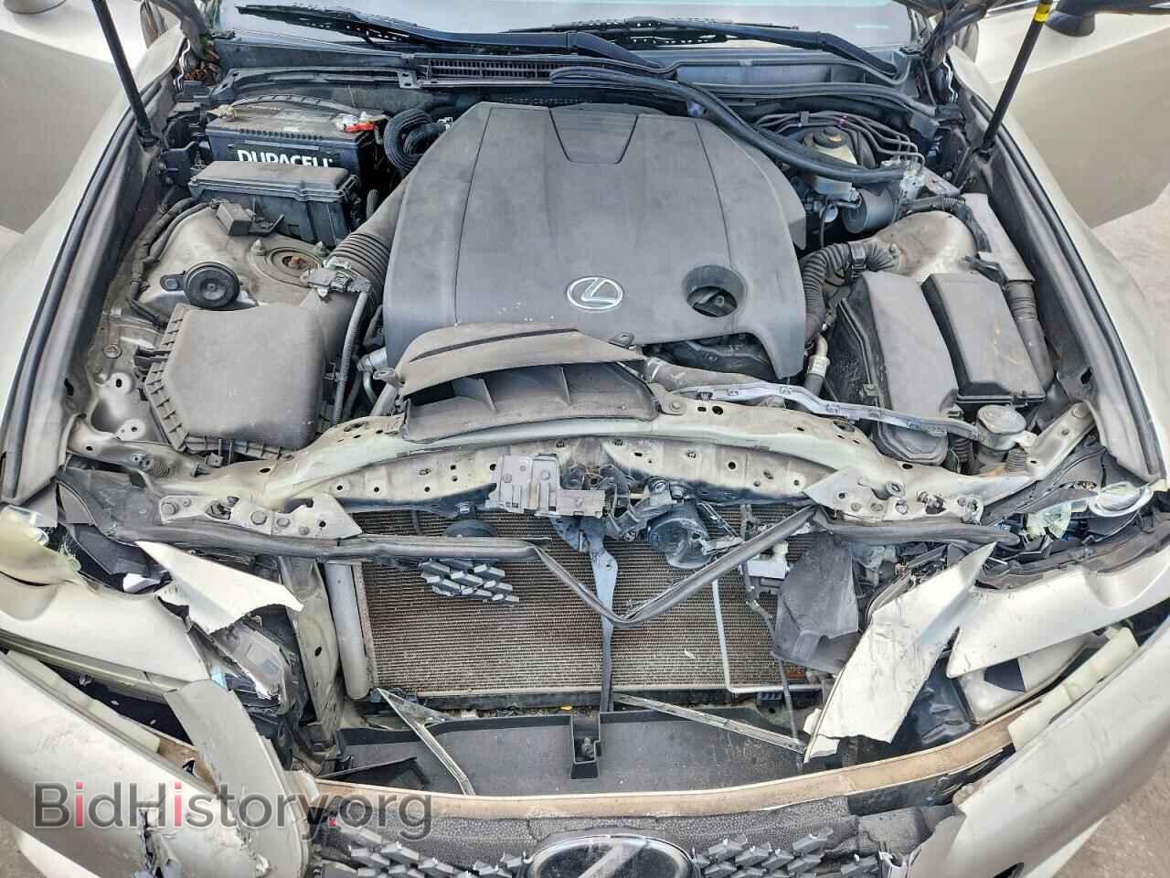 2015 LEXUS IS - VIN: JTHBF1D2XF5053372 - Photo 11