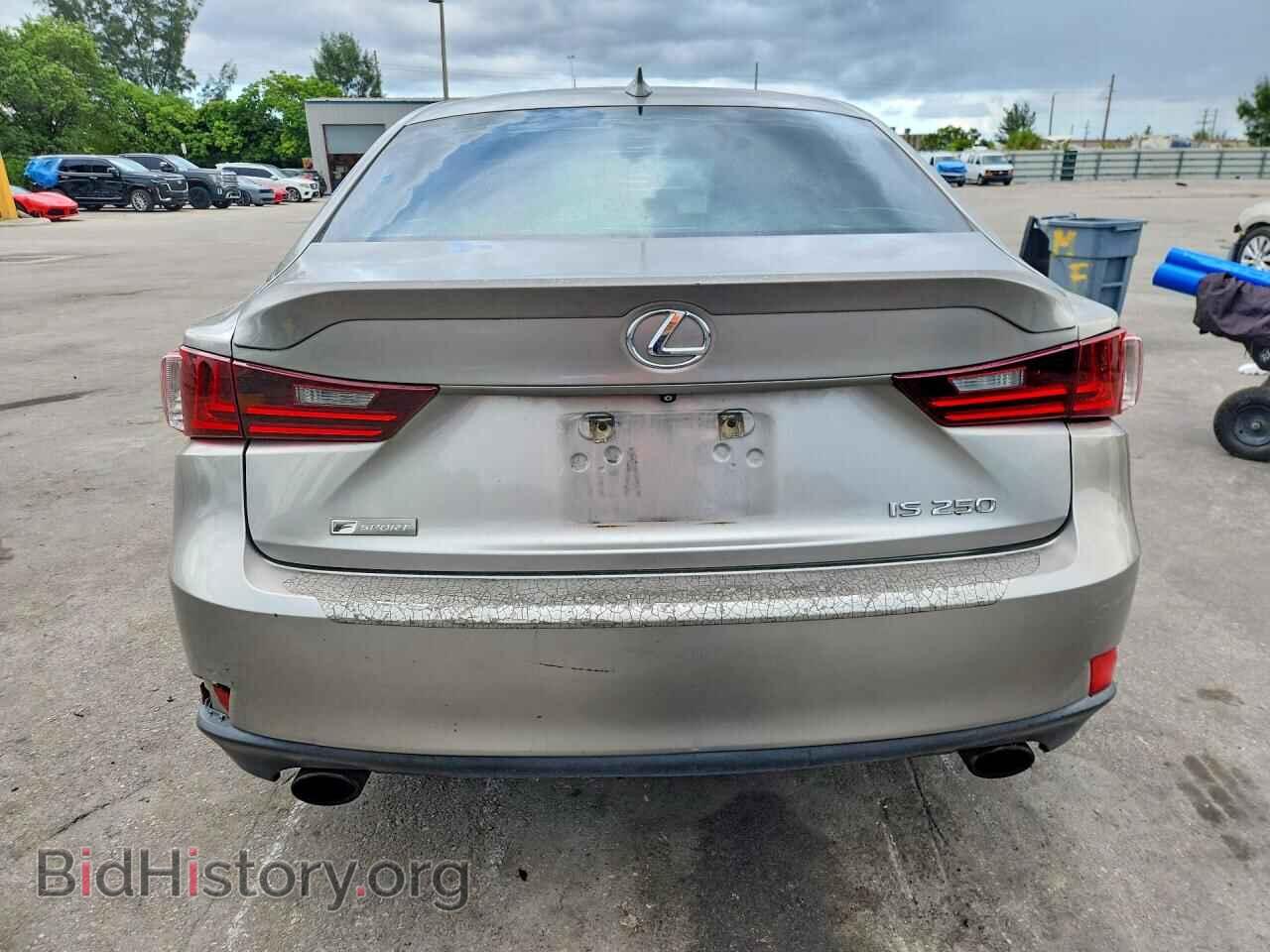 2015 LEXUS IS - VIN: JTHBF1D2XF5053372 - Photo 6