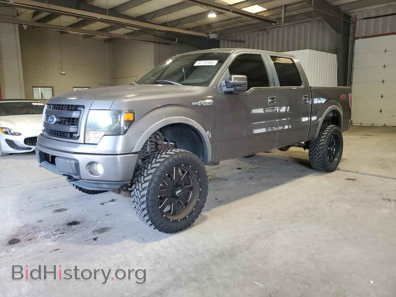 Photo 1FTFW1EF3DKE32152 - FORD F150 2013