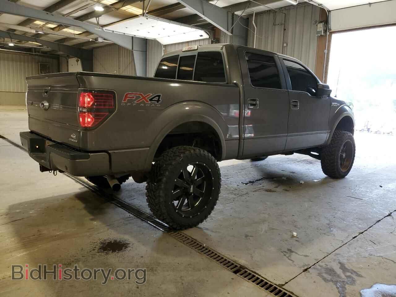 2013 FORD F150 - VIN: 1FTFW1EF3DKE32152 - Фото 3