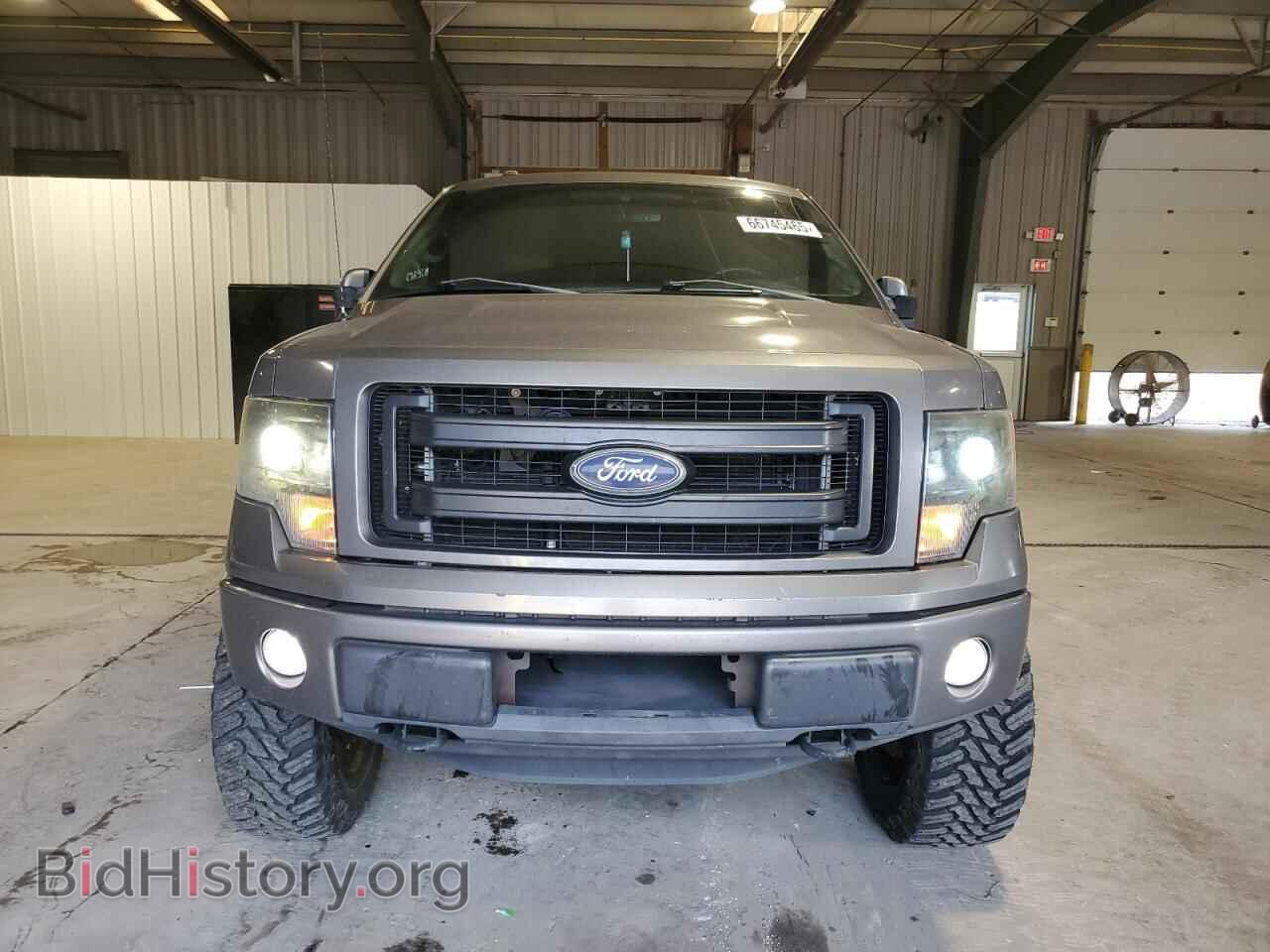 2013 FORD F150 - VIN: 1FTFW1EF3DKE32152 - Фото 5