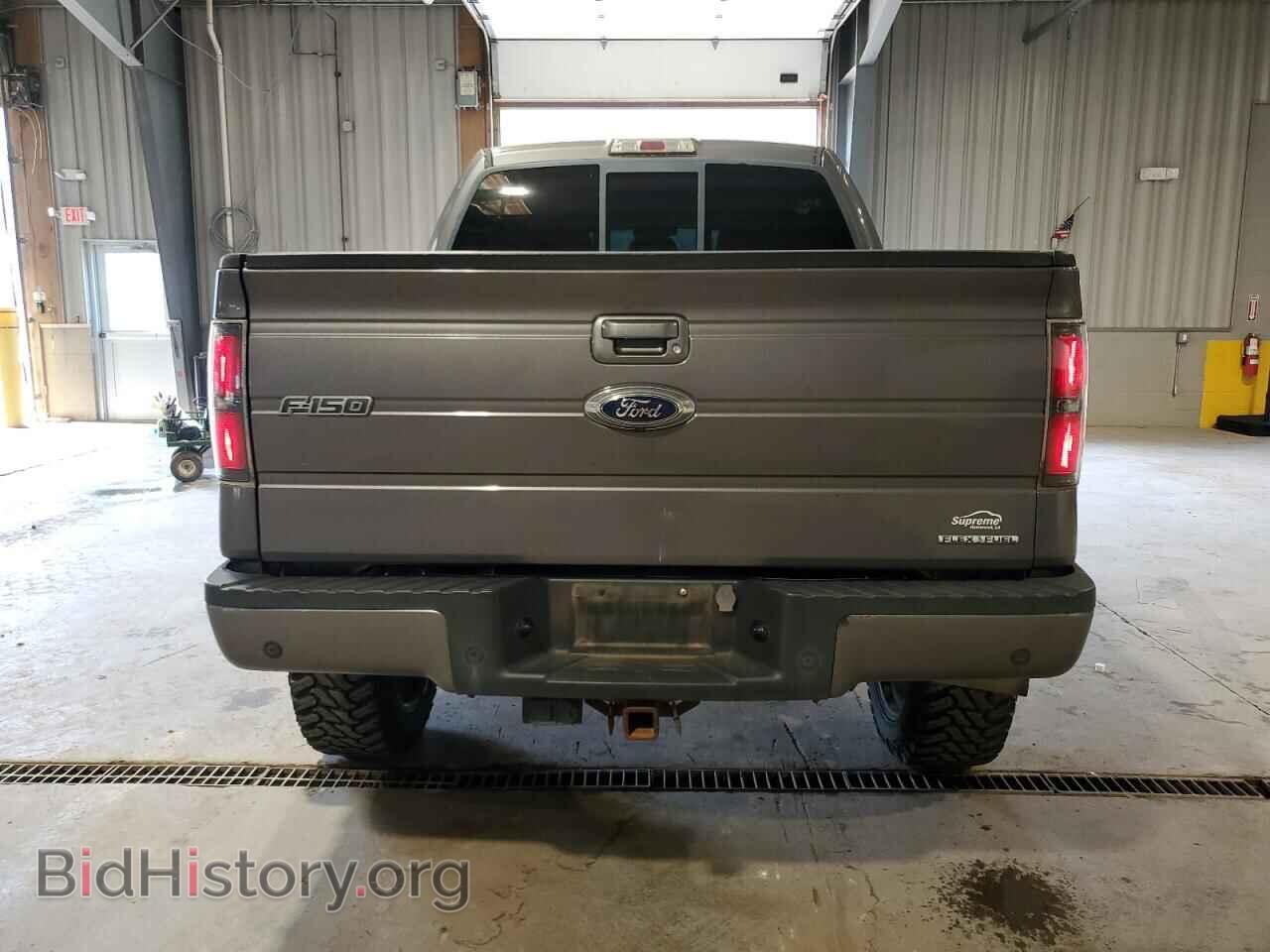 2013 FORD F150 - VIN: 1FTFW1EF3DKE32152 - Фото 6