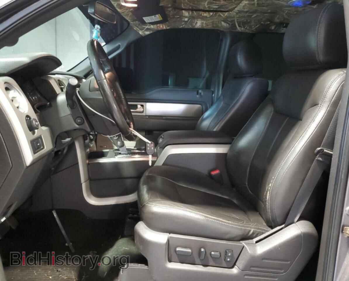 2013 FORD F150 - VIN: 1FTFW1EF3DKE32152 - Фото 7
