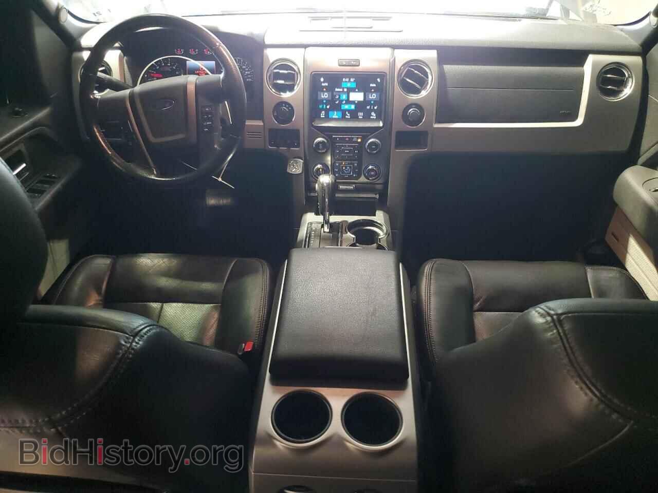2013 FORD F150 - VIN: 1FTFW1EF3DKE32152 - Фото 8