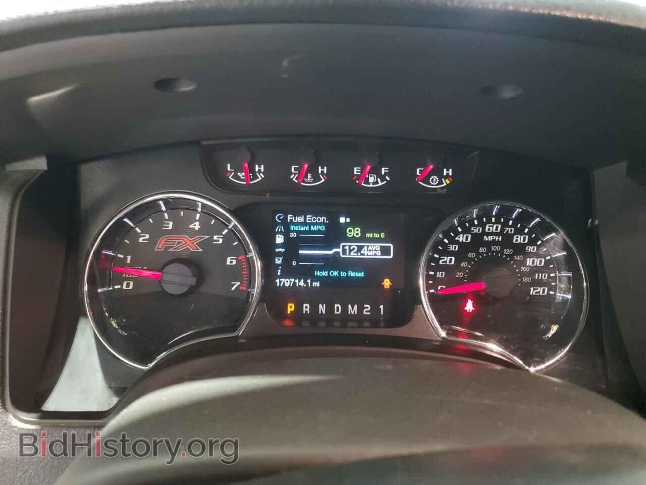 2013 FORD F150 - VIN: 1FTFW1EF3DKE32152 - Фото 9