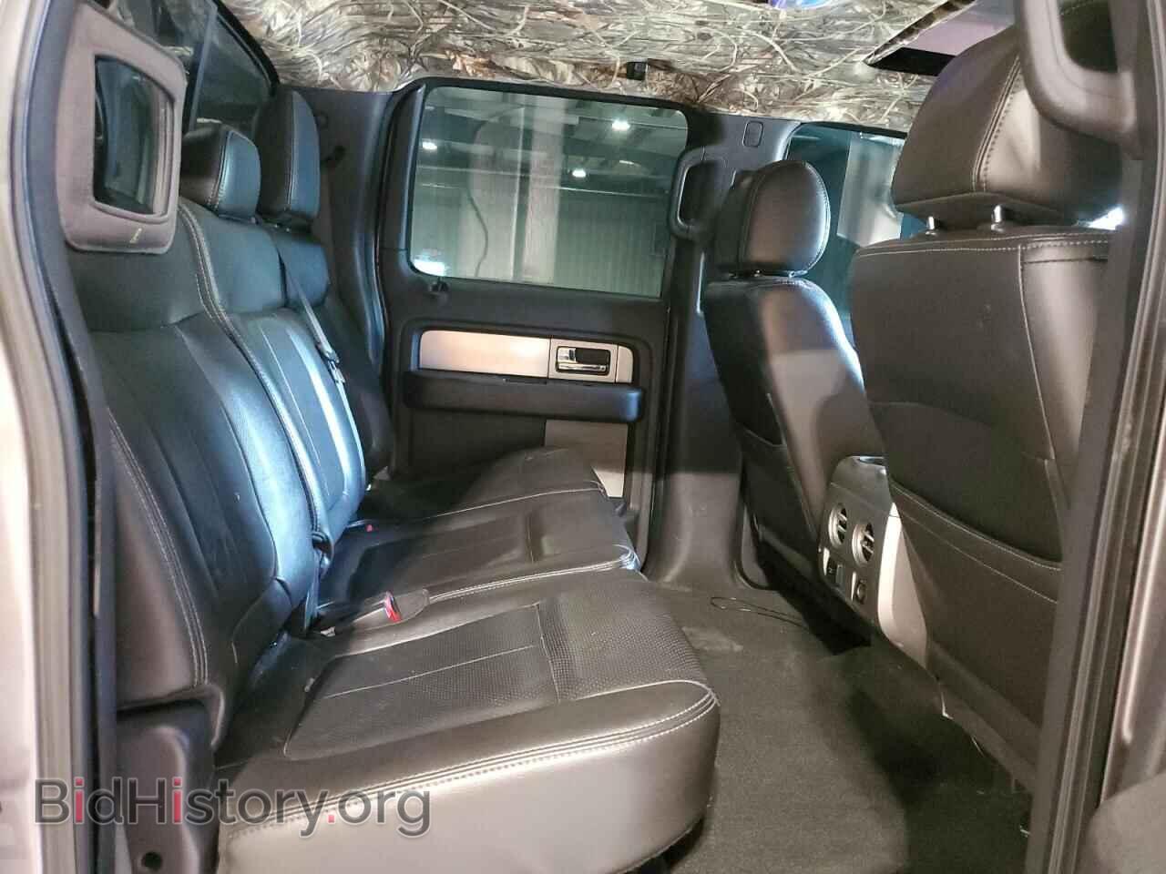 2013 FORD F150 - VIN: 1FTFW1EF3DKE32152 - Фото 10
