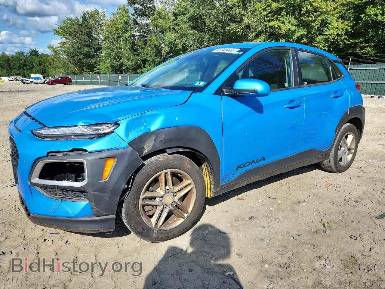 Фотография KM8K1CAA0KU281657 - HYUNDAI KONA 2019