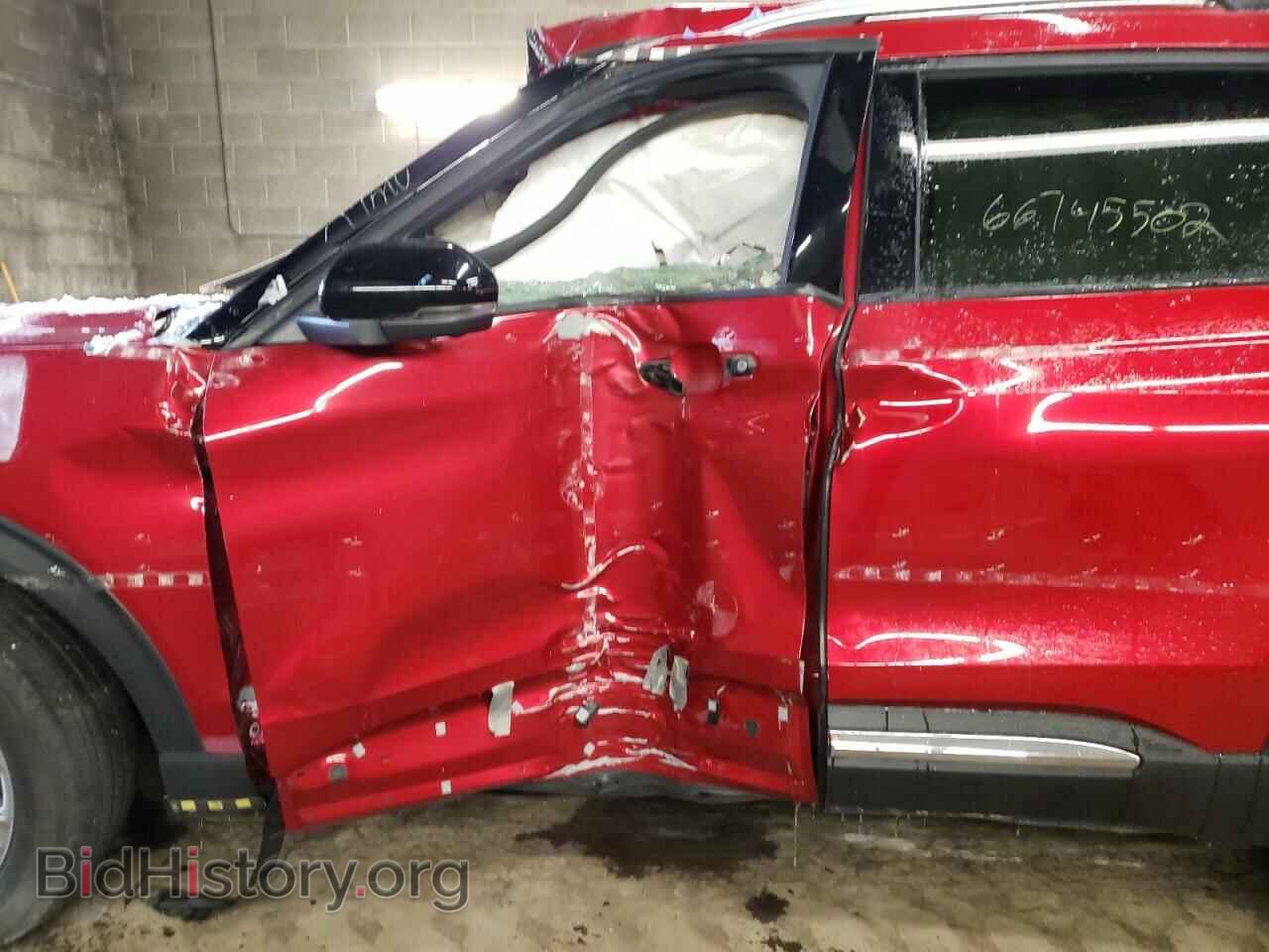 2020 FORD EXPLORER - VIN: 1FM5K7FW9LGA90809 - Фото 9