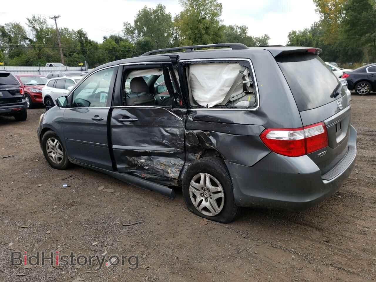 2007 HONDA All Models - VIN: 5FNRL38497B088565 - Фото 2