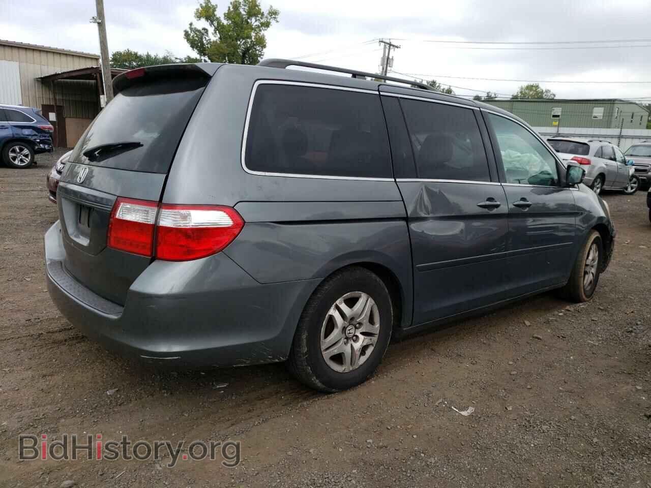 2007 HONDA All Models - VIN: 5FNRL38497B088565 - Фото 3