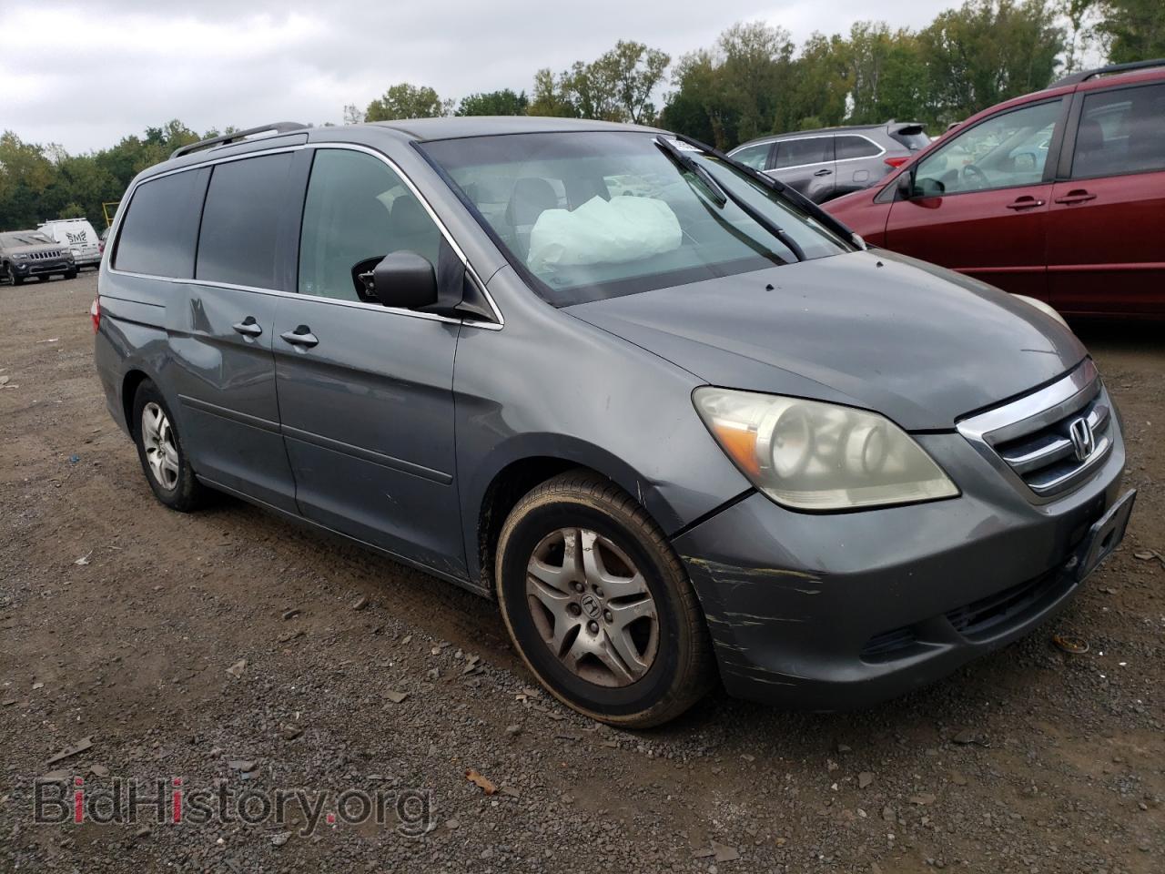 2007 HONDA All Models - VIN: 5FNRL38497B088565 - Фото 4