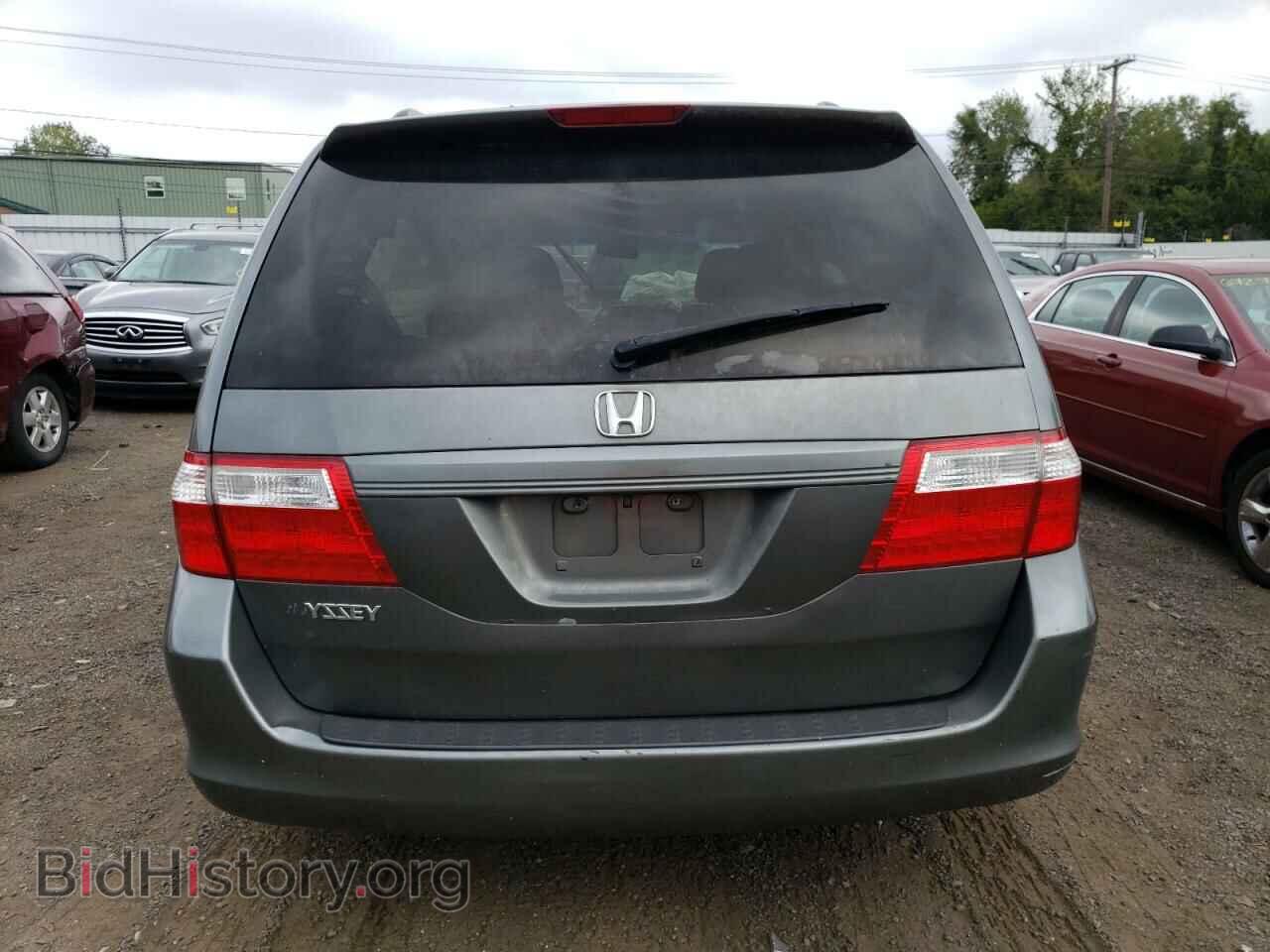 2007 HONDA All Models - VIN: 5FNRL38497B088565 - Фото 6