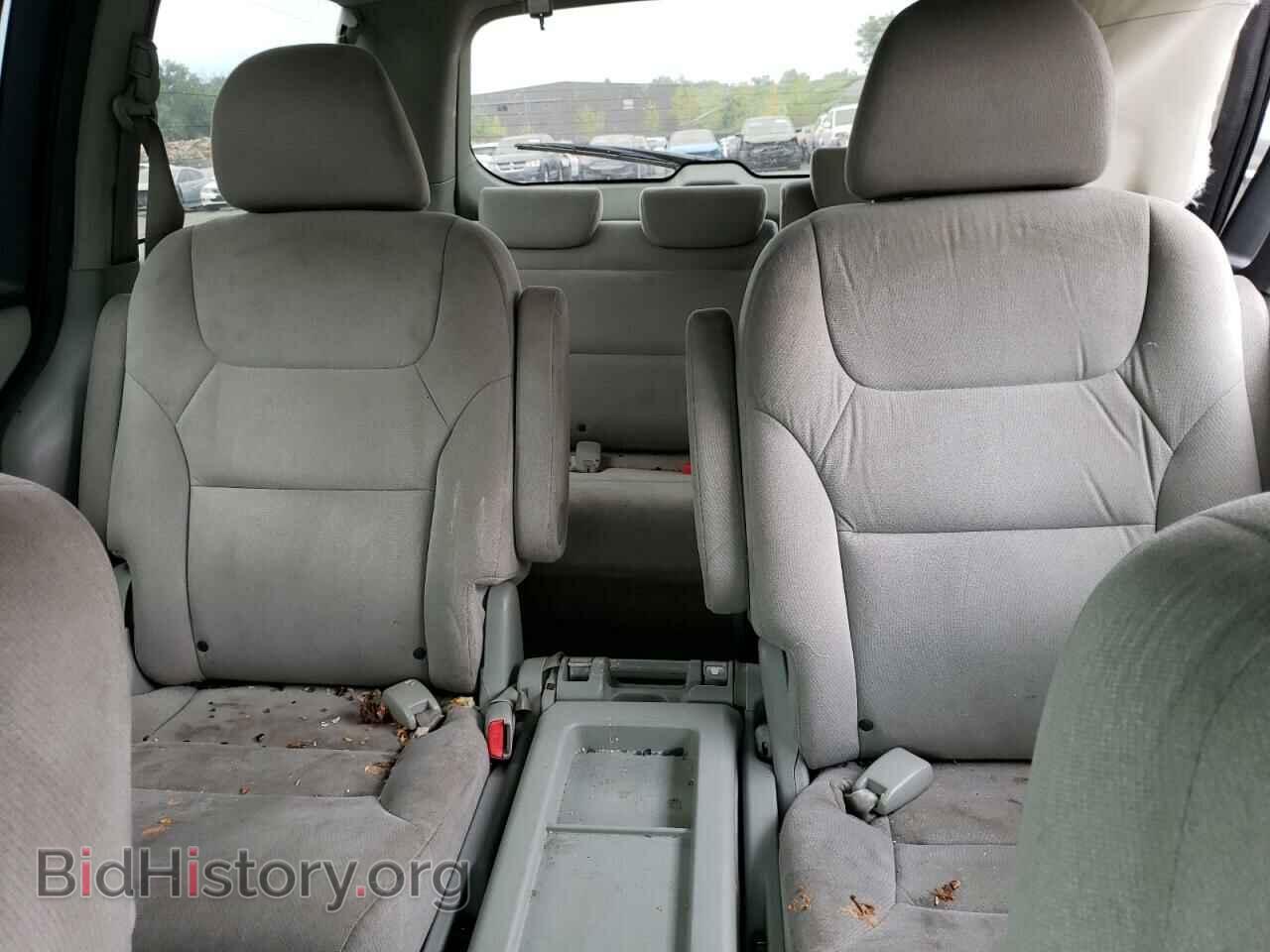 2007 HONDA All Models - VIN: 5FNRL38497B088565 - Фото 10