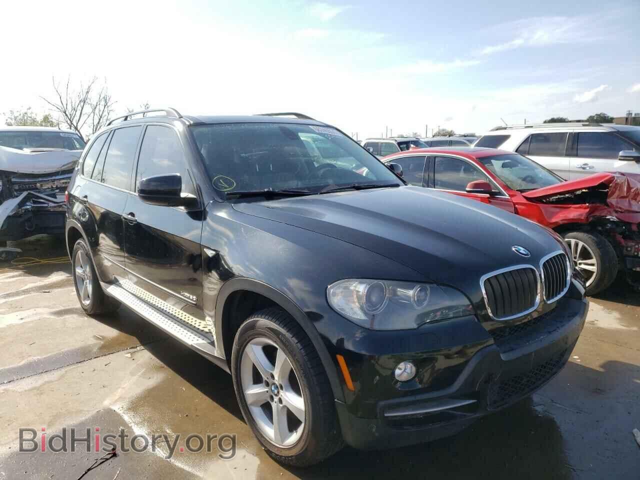 Фотография 5UXFE43519L264221 - BMW X5 2009