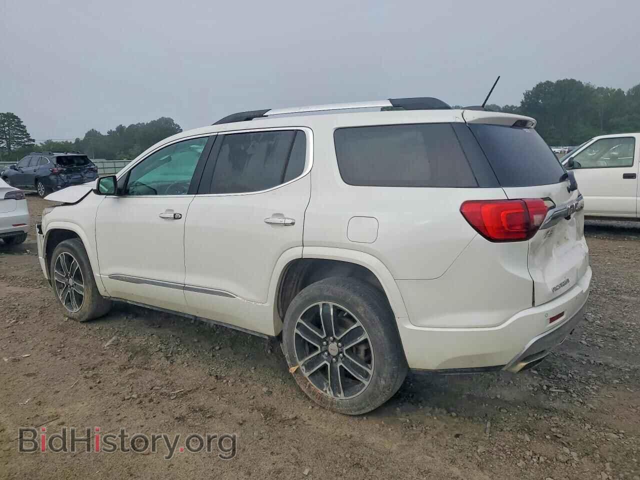 2019 GMC ACADIA DEN - VIN: 1GKKNXLS7KZ278672 - Photo 2