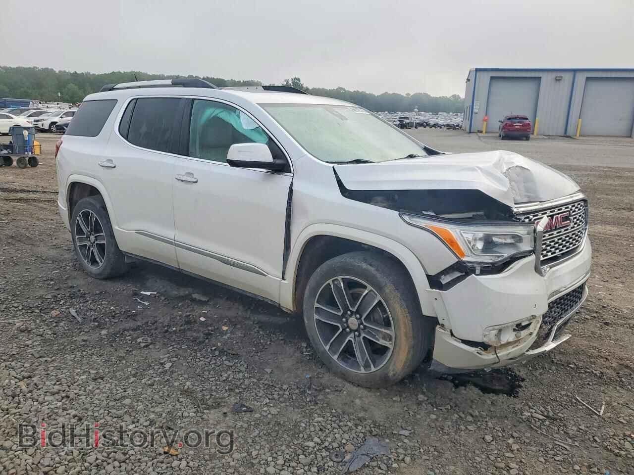 2019 GMC ACADIA DEN - VIN: 1GKKNXLS7KZ278672 - Photo 4