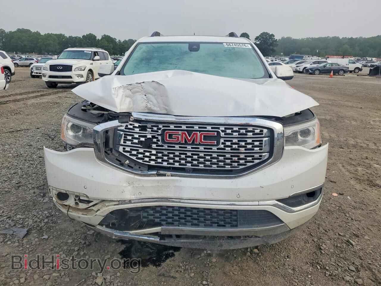 2019 GMC ACADIA DEN - VIN: 1GKKNXLS7KZ278672 - Photo 5