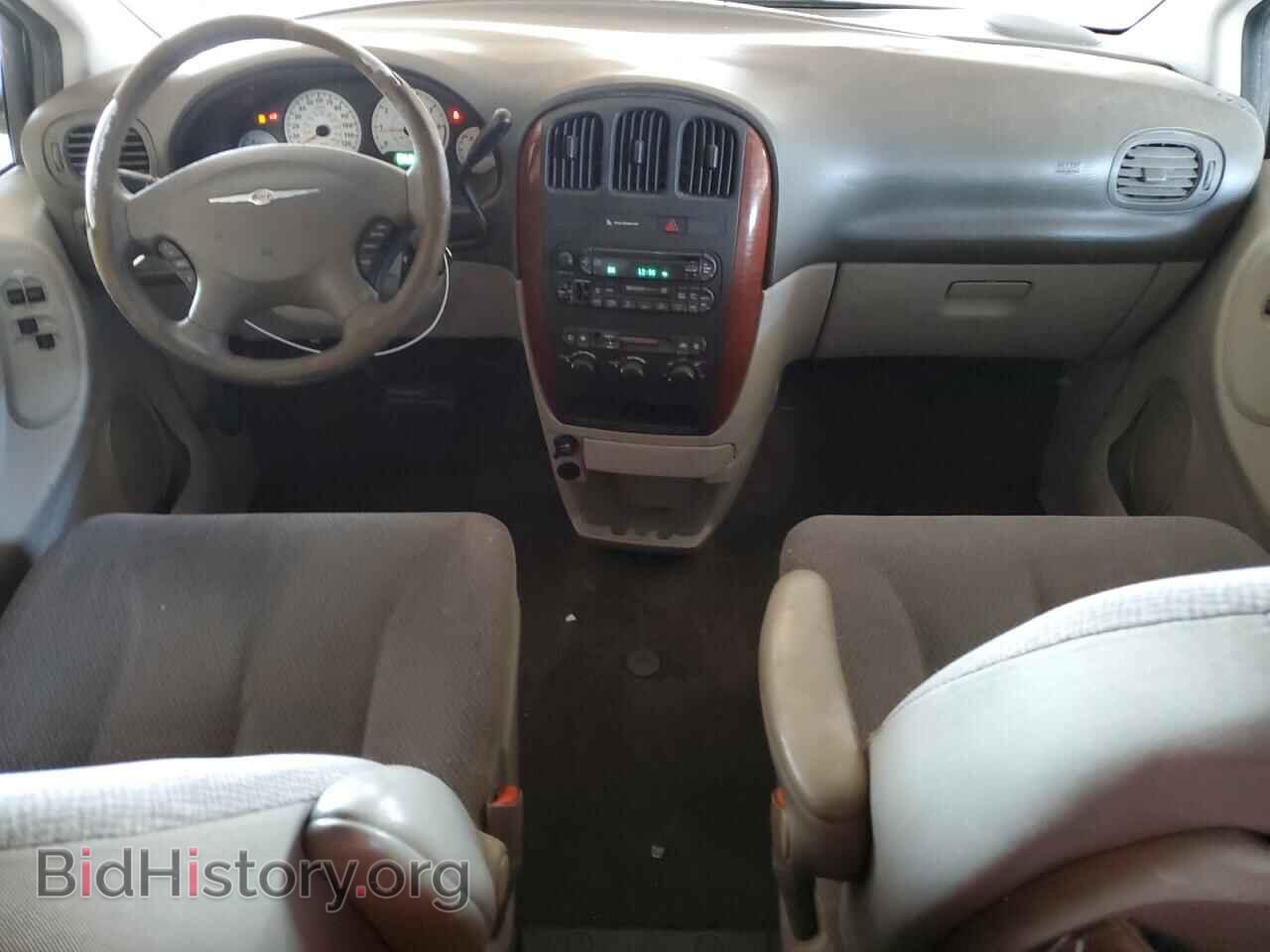 2005 CHRYSLER MINIVAN - VIN: 2C4GP44RX5R213139 - Фото 8