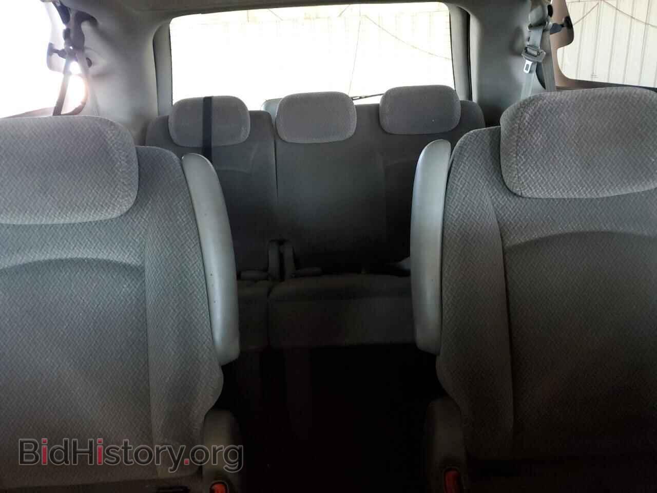2005 CHRYSLER MINIVAN - VIN: 2C4GP44RX5R213139 - Фото 10