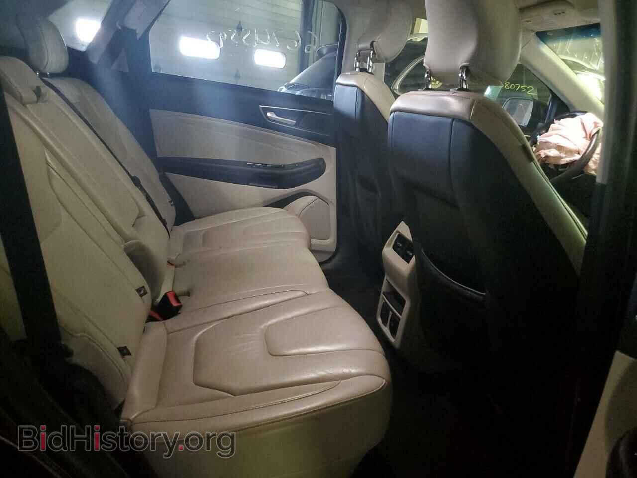 2019 FORD EDGE - VIN: 2FMPK3K95KBB53489 - Фото 11