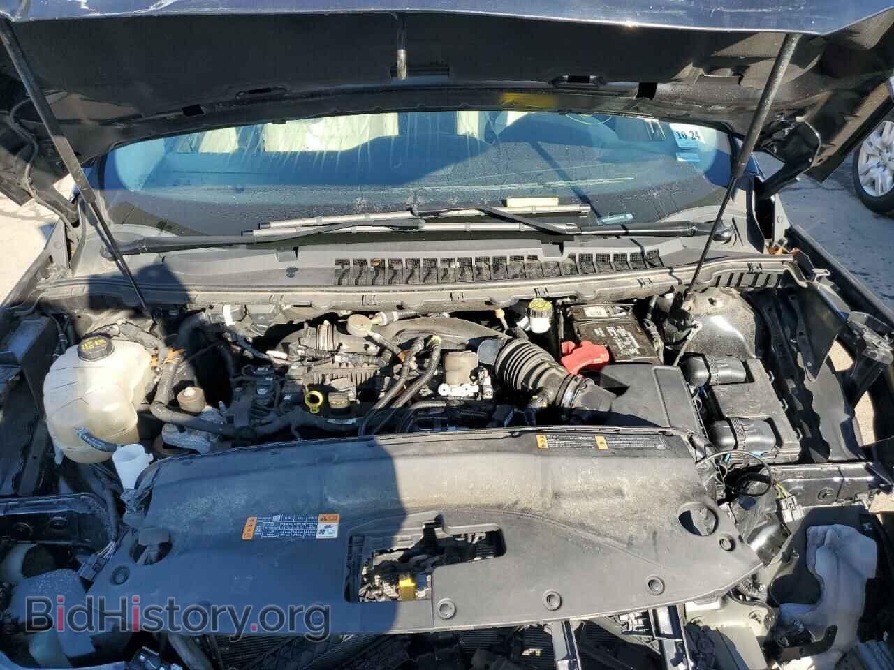 2019 FORD EDGE - VIN: 2FMPK3K95KBB53489 - Фото 12