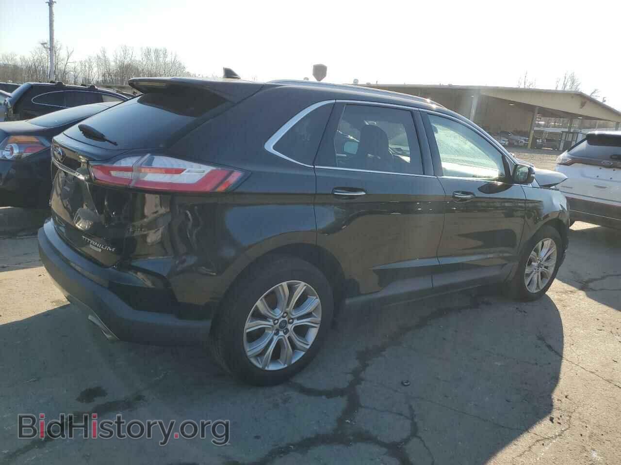 2019 FORD EDGE - VIN: 2FMPK3K95KBB53489 - Фото 3