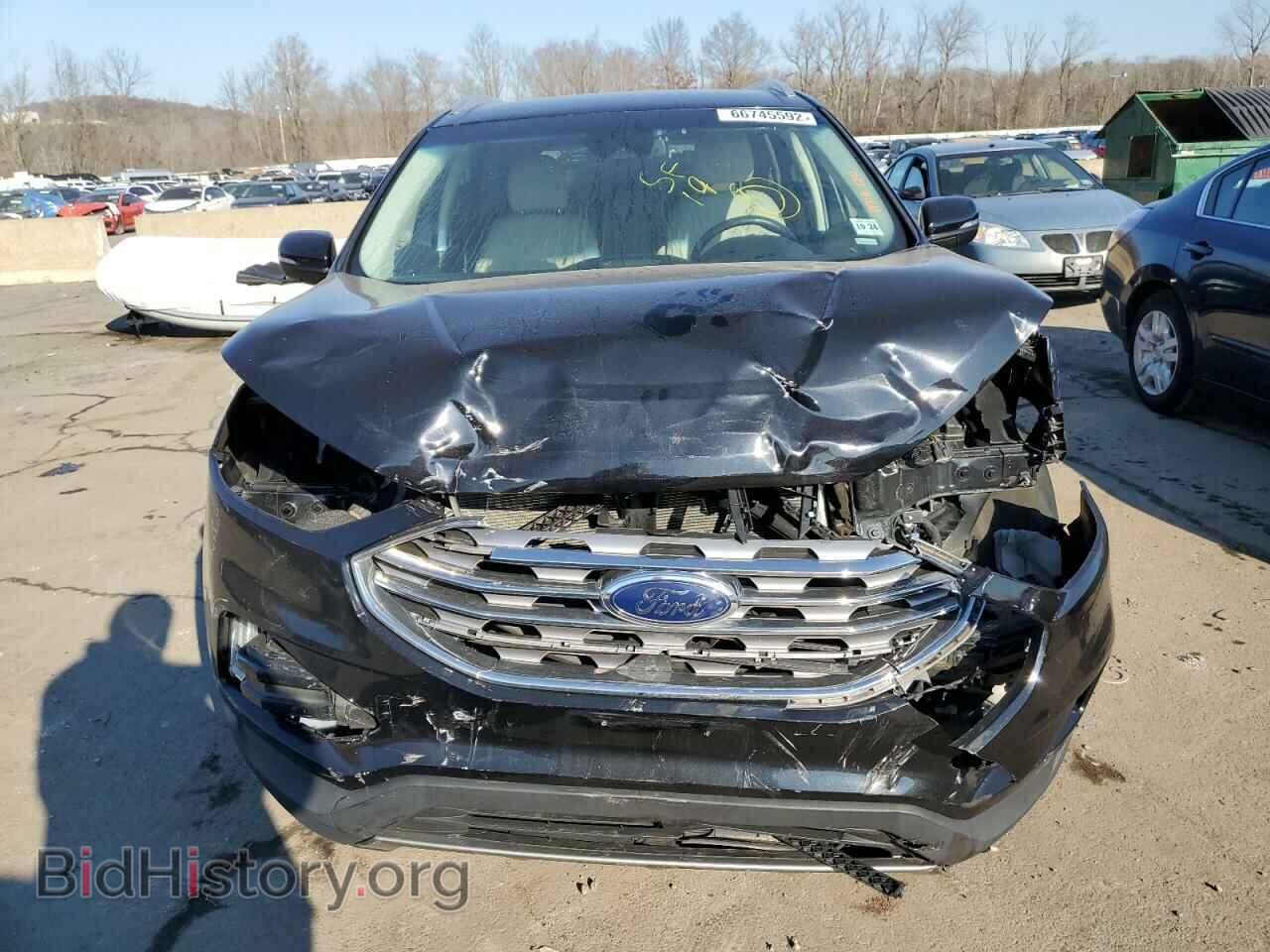 2019 FORD EDGE - VIN: 2FMPK3K95KBB53489 - Фото 5