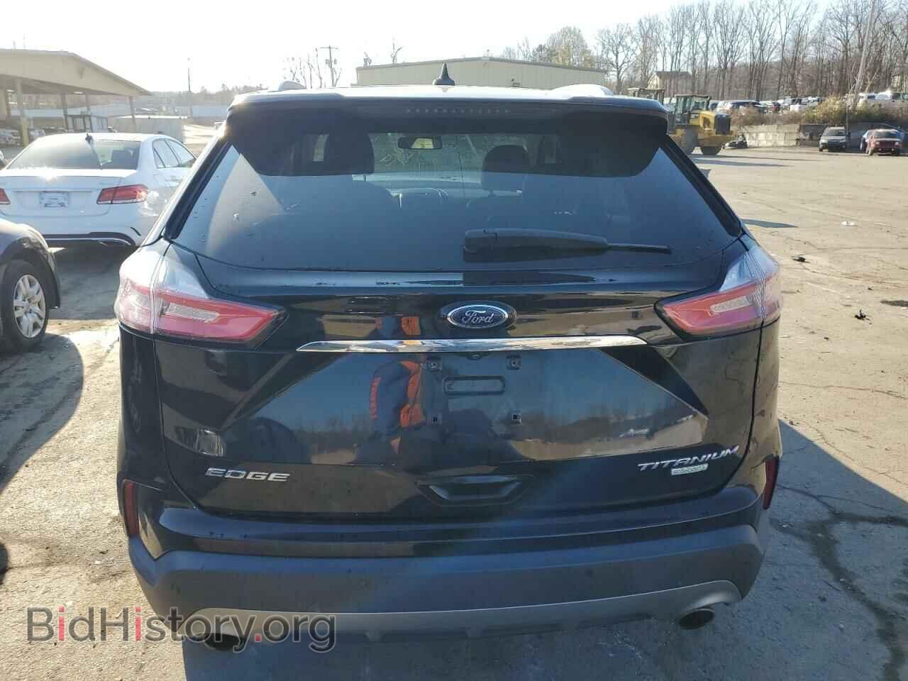 2019 FORD EDGE - VIN: 2FMPK3K95KBB53489 - Фото 6