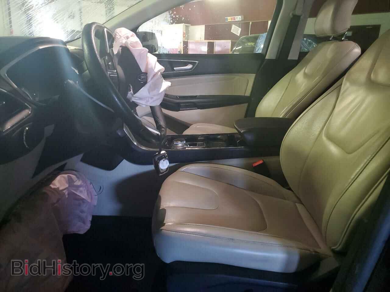 2019 FORD EDGE - VIN: 2FMPK3K95KBB53489 - Фото 7