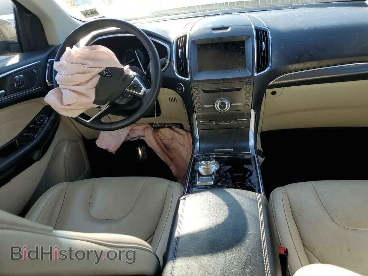 2019 FORD EDGE - VIN: 2FMPK3K95KBB53489 - Фото 8