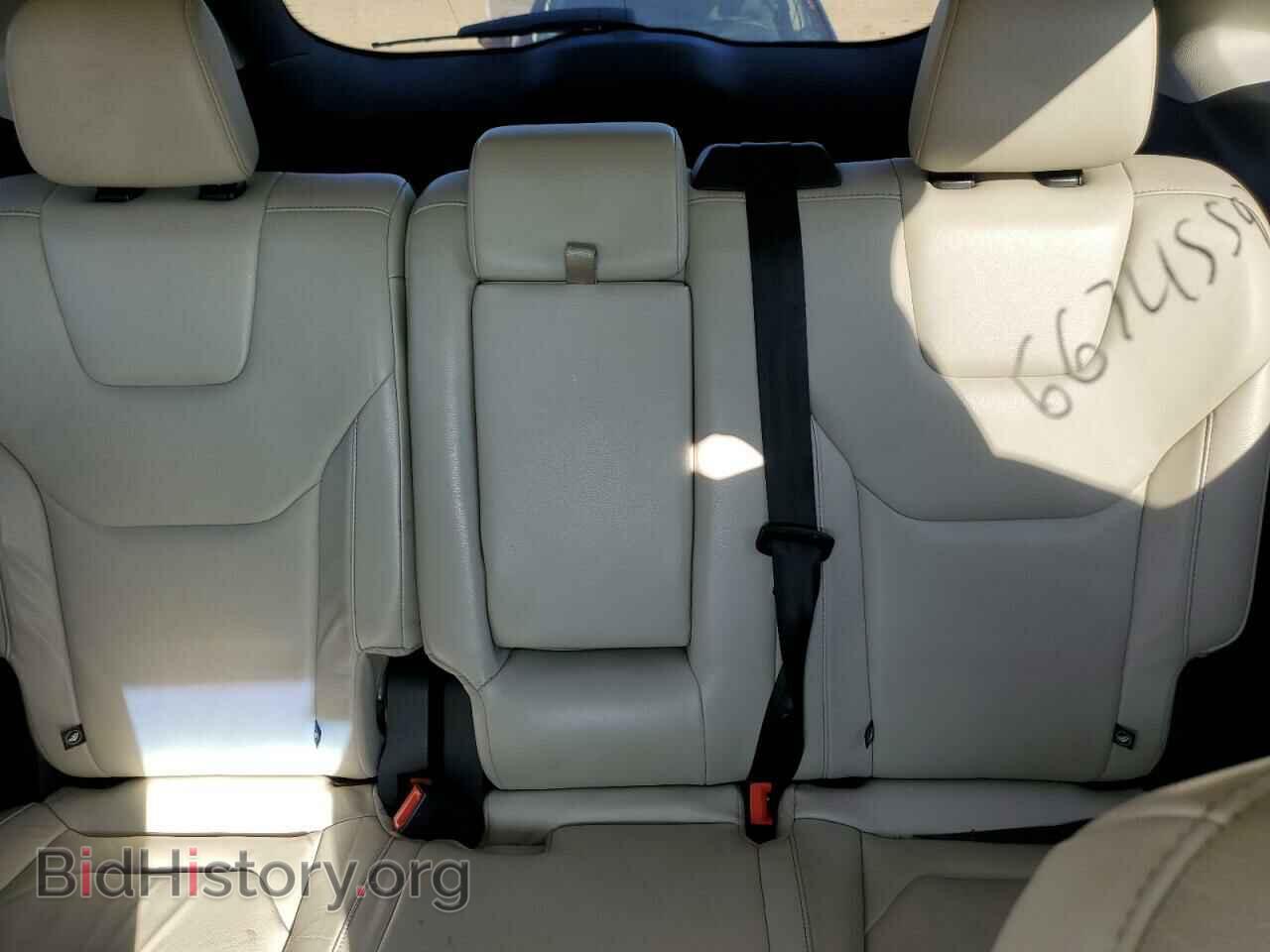2019 FORD EDGE - VIN: 2FMPK3K95KBB53489 - Фото 10
