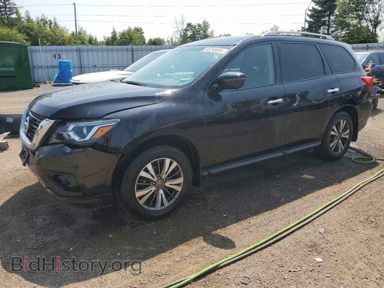 Photo 5N1DR2MM2HC608091 - NISSAN PATHFINDER 2017