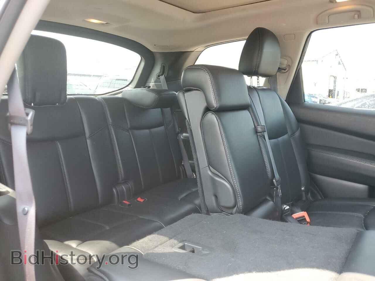 2017 NISSAN PATHFINDER - VIN: 5N1DR2MM2HC608091 - Фото 11