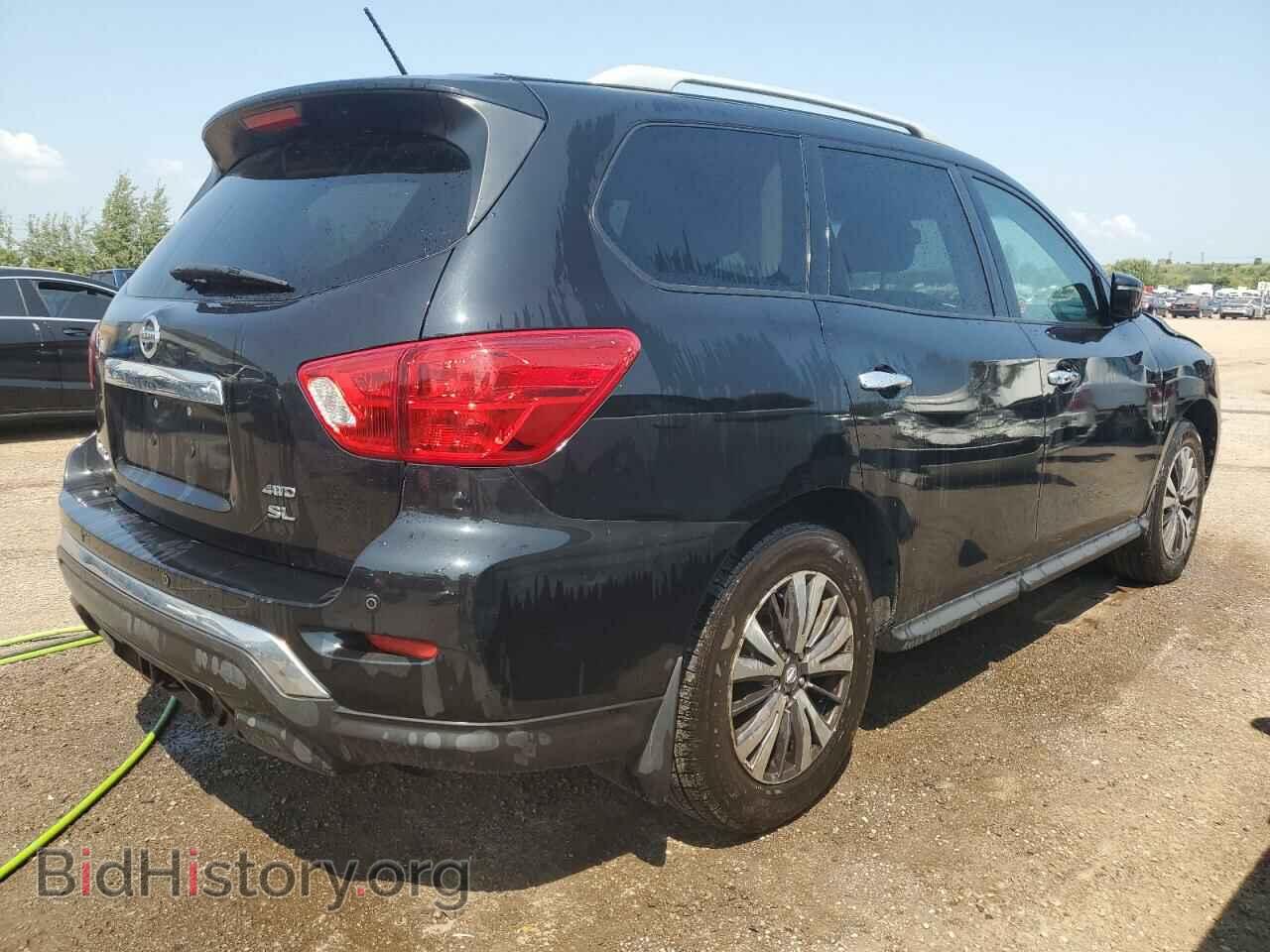 2017 NISSAN PATHFINDER - VIN: 5N1DR2MM2HC608091 - Фото 3