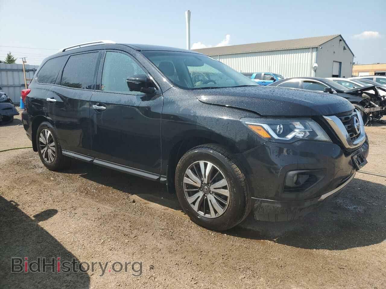 2017 NISSAN PATHFINDER - VIN: 5N1DR2MM2HC608091 - Фото 4