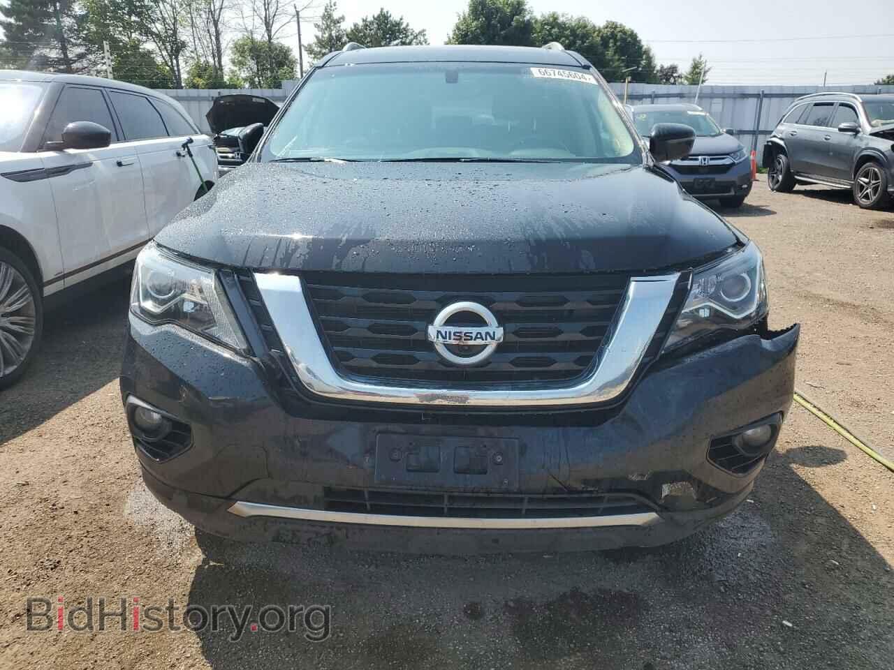 2017 NISSAN PATHFINDER - VIN: 5N1DR2MM2HC608091 - Фото 5