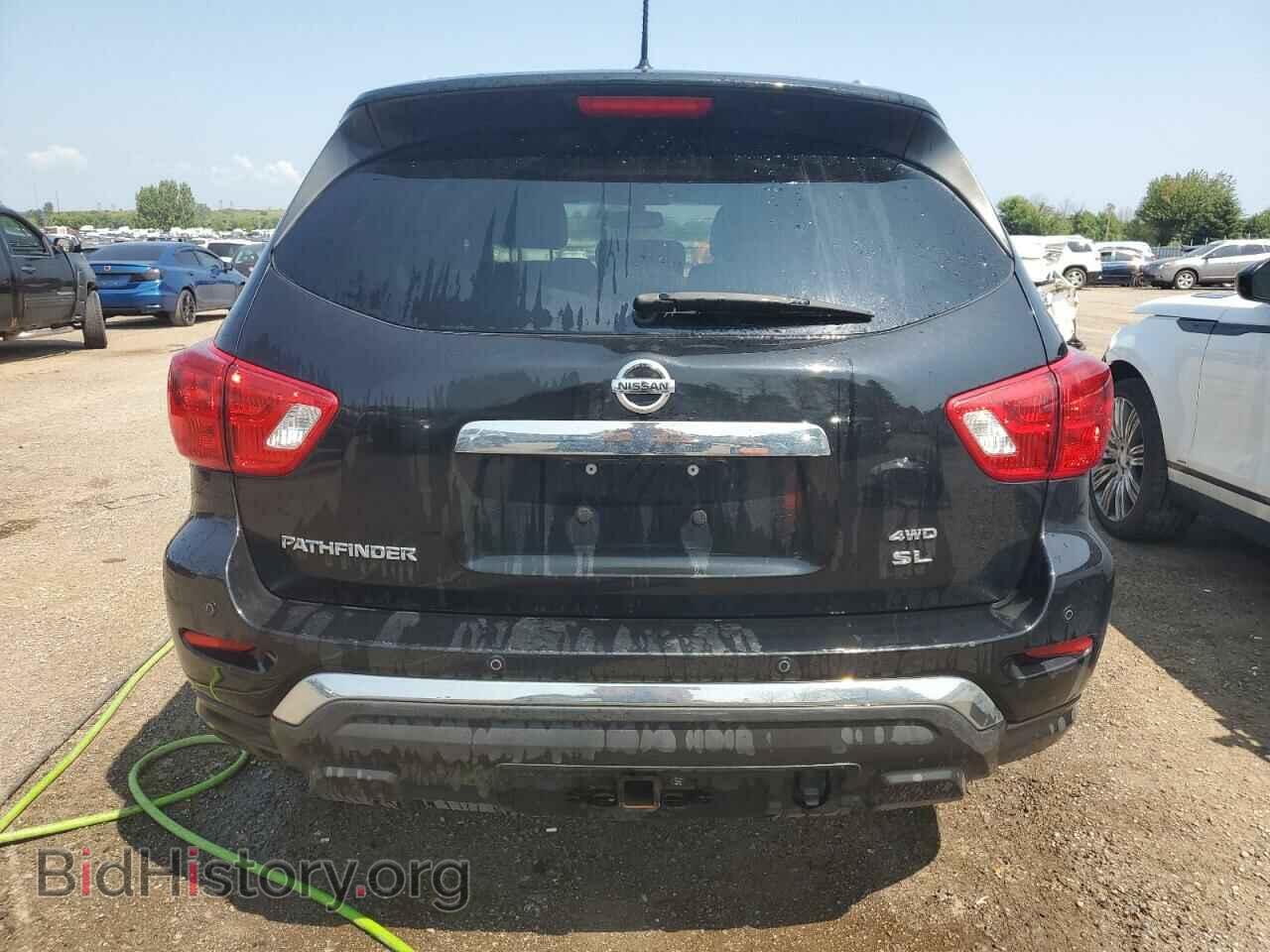 2017 NISSAN PATHFINDER - VIN: 5N1DR2MM2HC608091 - Фото 6