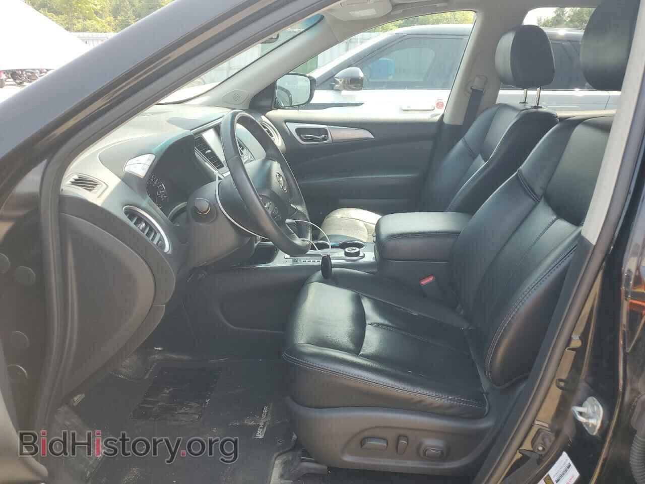 2017 NISSAN PATHFINDER - VIN: 5N1DR2MM2HC608091 - Фото 7