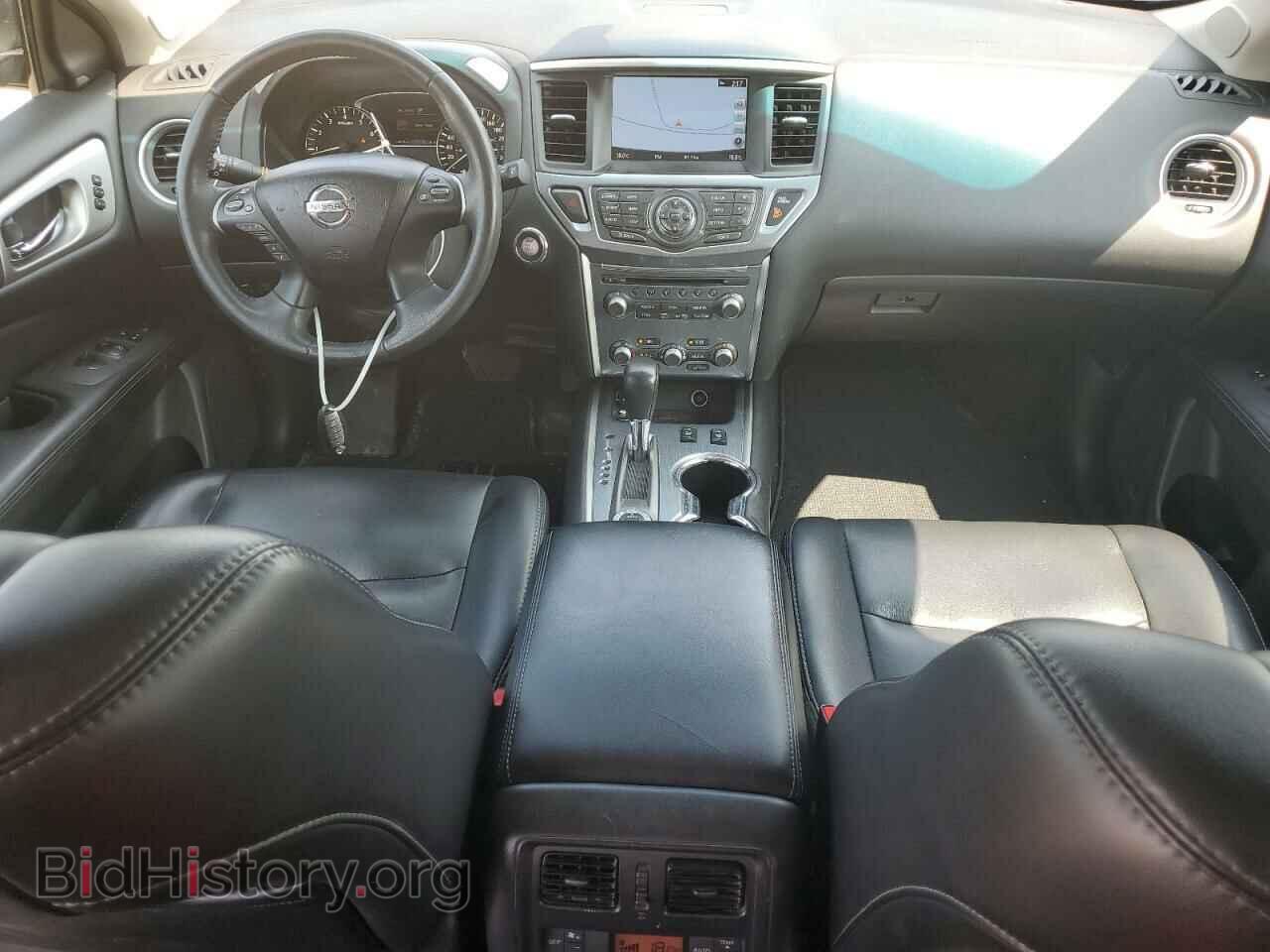 2017 NISSAN PATHFINDER - VIN: 5N1DR2MM2HC608091 - Фото 8