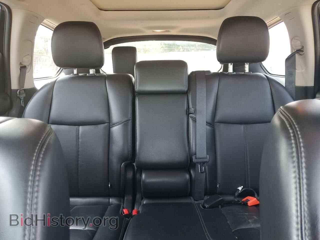 2017 NISSAN PATHFINDER - VIN: 5N1DR2MM2HC608091 - Фото 10
