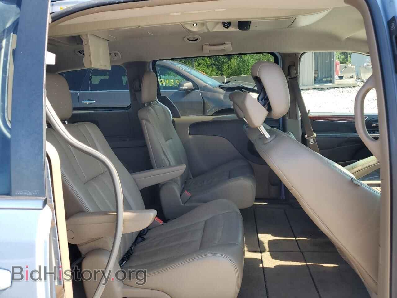 2012 CHRYSLER MINIVAN - VIN: 2C4RC1BG7CR383945 - Фото 11