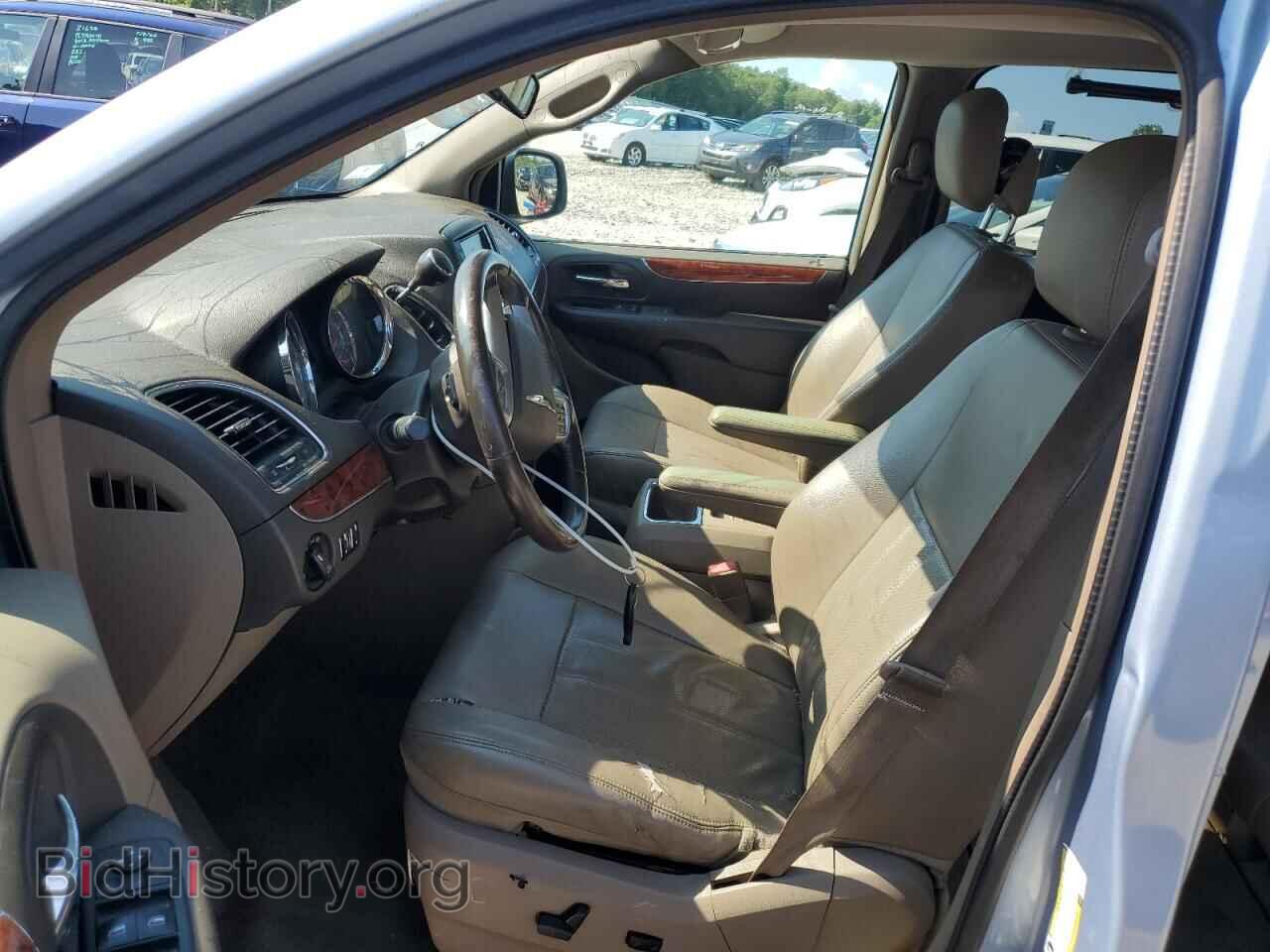 2012 CHRYSLER MINIVAN - VIN: 2C4RC1BG7CR383945 - Фото 7