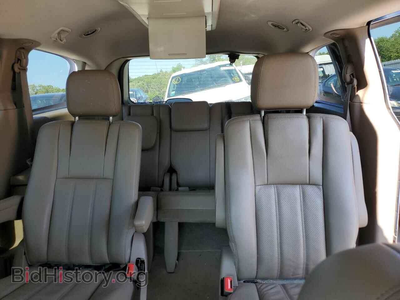 2012 CHRYSLER MINIVAN - VIN: 2C4RC1BG7CR383945 - Фото 10
