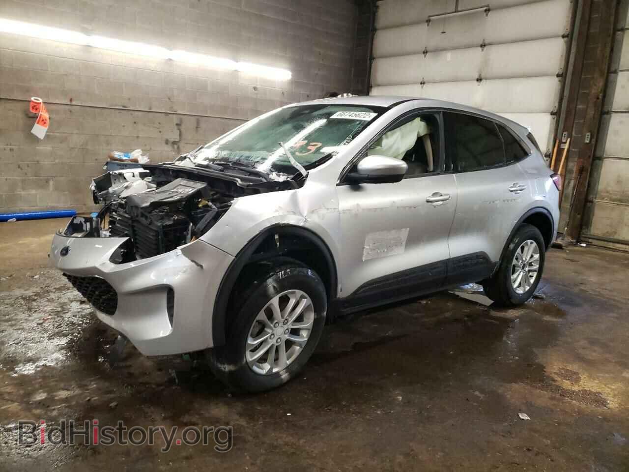 2020 FORD ESCAPE - VIN: 1FMCU9G66LUA20567 - Photo 2