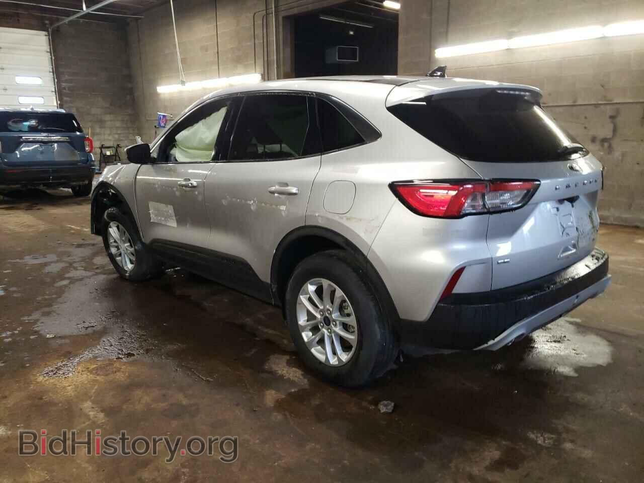 2020 FORD ESCAPE - VIN: 1FMCU9G66LUA20567 - Photo 3