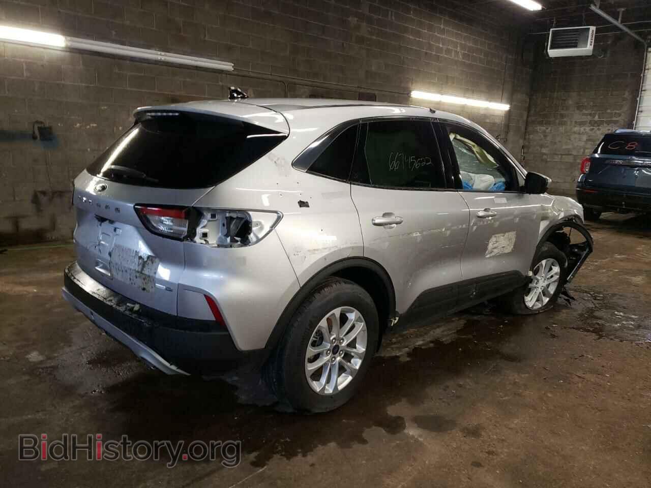 2020 FORD ESCAPE - VIN: 1FMCU9G66LUA20567 - Photo 4