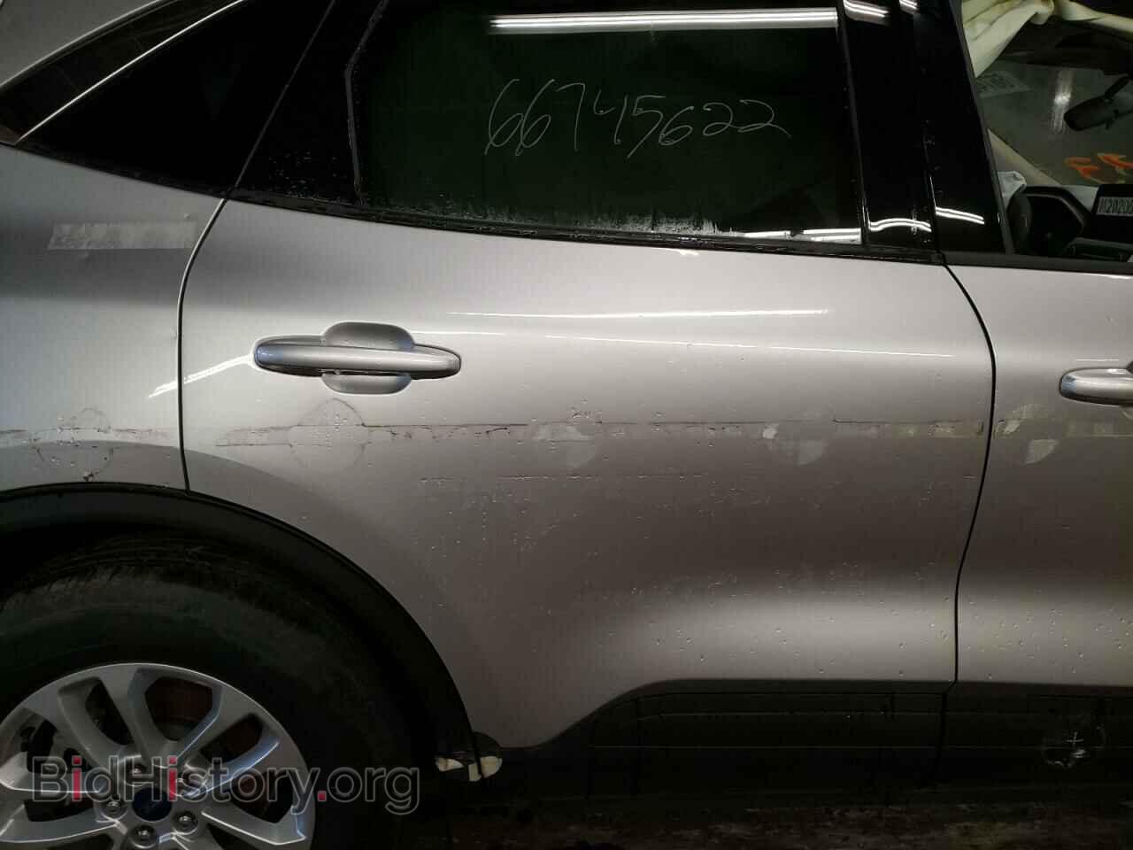 2020 FORD ESCAPE - VIN: 1FMCU9G66LUA20567 - Photo 6